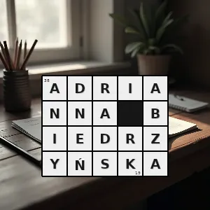 Rozwiązanie krzyżówki: waltz - adrianna biedrzyńska | hasła, synonimy i podpowiedzi Hasło krzyżówkowe waltz - adrianna biedrzyńska – rozwiązanie, synonimy, podpowiedzi i definicje krzyżówkowe